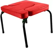 Ｓｉｍｈｏａ Yoga Headstand Bench Yoga Headstand Stool Multifunctional Practice Head Stand Inversion Chair for Fitness Home Gym Workout