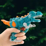 Dinosaur Water Guns Toy for Beach Outdoor Pool Sandpit Preschool Summer Gift