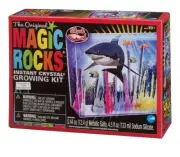 Magic Rocks Instant Crystal Growing Kit 2 Asst