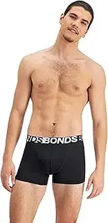 [Bonds] Men's Underwear Active Everyday Trunk