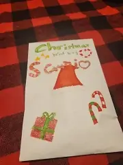 Christmas Sanrio Handmade Paper Blind Bag