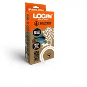 Login Biohybrid Dog Poo Bag - 4pk