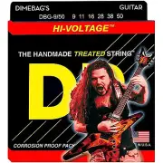 DR Dimebag Darrell Electric Guitar Strings signature gauge 9-50; DBG-9/50