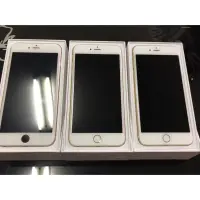 在飛比找蝦皮購物優惠-IPhone 6 plus 金 64G