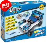 Coding Circuit Science Kit 500+ Experiments STEM Toy