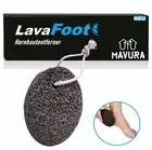 LavaFoot lava stone callus remover callus plane The alternative to pumice stone