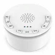 Baby Soother, Baby Sound Machine White Noise Machine