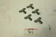 Woodford Water Spigot Faucet 3/8" Keys set of 5 for Wall Hydrant