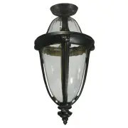 Mayfair Outdoor Under Eave, Antique Bronze