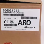 1PC NEW ARO Plastic Diaphragm Pump 66605J-3EB
