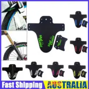 Premium Bicycle Mudguard MTB Fender Mud Guards Wings - Bicycle Front Fender New