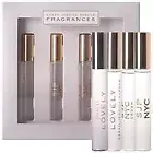 Sarah Jessica Parker Rollerball Perfume Gift Set For Women 4 x 10ml LOVELY NYC