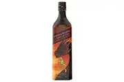 Johnnie Walker A Song Of Fire Scotch Whisky 700ml - Game Of Thrones Limited Edition
