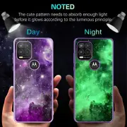 For Motorola Moto G Stylus 5G 2021 Shockproof Rugged Case Cover Glow in The Dark