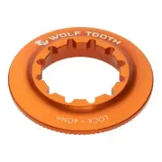Lockring Closing Disc Centerlock Ferrule Internal Orange 525042012 Wolftooth Fr