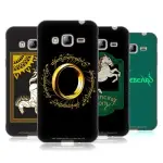 LOTR THE FELLOWSHIP OF THE RING GRAPHICS SOFT GEL CASE FOR SAMSUNG PHONES 3