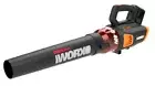 NEW WORX WG584 40V Powershare Cordless Turbine Leaf Blower with Brushless Motor