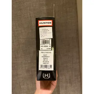 全新 Hunter boots 威靈頓靴 專用襪套 保暖襪子 雨鞋襪子 襪子