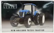 ERTL PREMIER Series New Holland TG255 Tractor 1/32 Hand Painted NIB