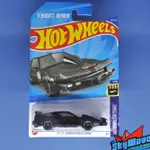 HOT WHEELS 壓鑄風火輪 2022 K.I.T.T 超級追擊時尚騎士騎士