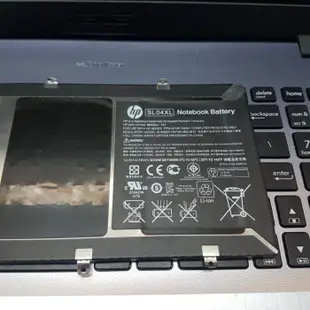 HP SL04XL 原廠電池 TPN-Q105 Envy 14-3100ex 14-3000 Spe (9.2折)