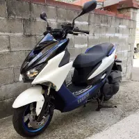 在飛比找蝦皮購物優惠-同路中古機車Yamaha-force155