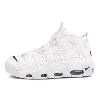 在飛比找Yahoo!奇摩拍賣優惠-Nike Air More Uptempo 96 White