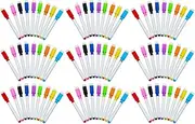 TEHAUX Whiteboard Markers 90pcs Mini Erase Markers for Whiteboard Dry Erase Pens Fine Tip for