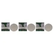 LErbolario Camelia Perfumed Soap - Pack of 3 For Unisex 3.5 oz Soap