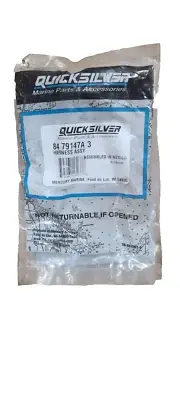 710-84-79147A3 QUICKSILVER/MERCURY PT PUMP CONNECTOR & HARNESS