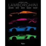 LAMBORGHINI: WHERE WHY WHO WHEN WHAT