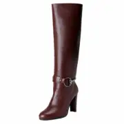 Stuart Weitzman Women's Leather High Heel Boots Shoes Sz 5 6 6.5 7 7.5 8 9 10