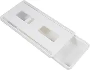UTHCLO Space-saving under Table Drawer Pen Box Hidden Type Design Office Supplies Organizer for Home Office
