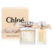 Chloé Chloe EDP 75 Gift Set and Chloe EDP 20ml Handbag -