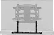 [Flexson] TV Mount Attachment for Sonos Arc, Black