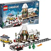 [LEGO] Creator Winter Village Station -10259(902 pieces)
