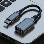 3 Pcs Mobile Otg Adapter Type-c Adapters/data Cables USB to 3.0