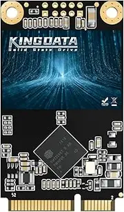 KINGDATA SSD Msata 1TB Internal Solid State Drive for Desktop Laptops SATA III 6 Gb/s 512 GB 500 GB 250 GB 120 GB High Performance Hard Drive (MSATA.1TB