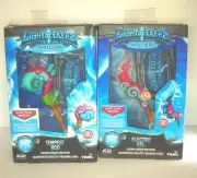 Tomy Lightseekers Awakening Bundle Tempest Rod & Electro Eel