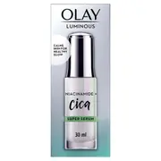 Olay Luminous Niacinamide Cica Super Serum 30ml