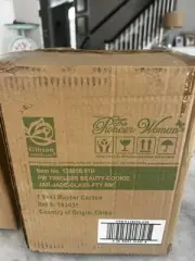 The Pioneer Woman Jadeite Glass Cookie Jar Canister NEW IN BOX