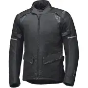 Savona ST Black Waterproof Textile Jacket