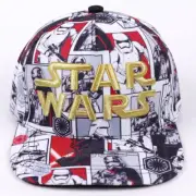 starwars stormtrooper designed adjustable Snap back Baseball Cap Hat