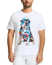 Robert Graham Captain Graham Graphic Tee