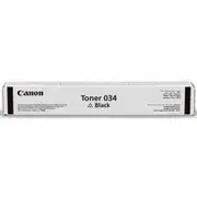 Genuine Canon CART034 Black Toner Cartridge
