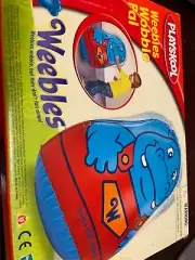 PLAYSKOOL WEEBLES WOBBLE PAL - DEMBY WISHINGWELL