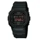 CASIO 卡西歐 G-SHOCK 時尚運動錶 DW-5600MS-1