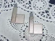 Two (2) Blum 973A600-01 Soft-Close Cupboard Door Hinge Damper 170 CLIP NEW