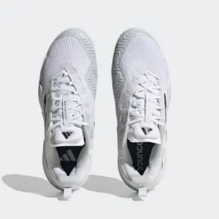 ADIDAS 網球鞋 運動鞋 Barricade M 男 ID1548 白色