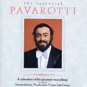 Essential Pavarotti by LUCIANO PAVAROTTI [Audio CD]